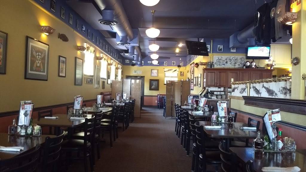 Rockfish Grill & Anacortes Brewery | restaurant | 320 Commercial Ave, Anacortes, WA 98221, USA | 3605881720 OR +1 360-588-1720