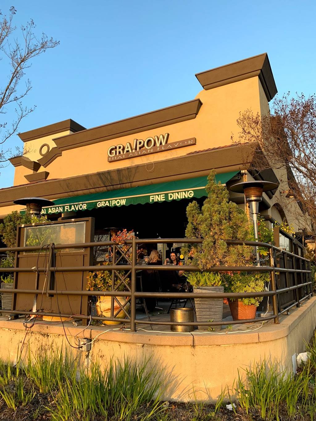 Gra Pow | restaurant | 497 E Alessandro Blvd # D, Riverside, CA 92508, USA | 9517801132 OR +1 951-780-1132