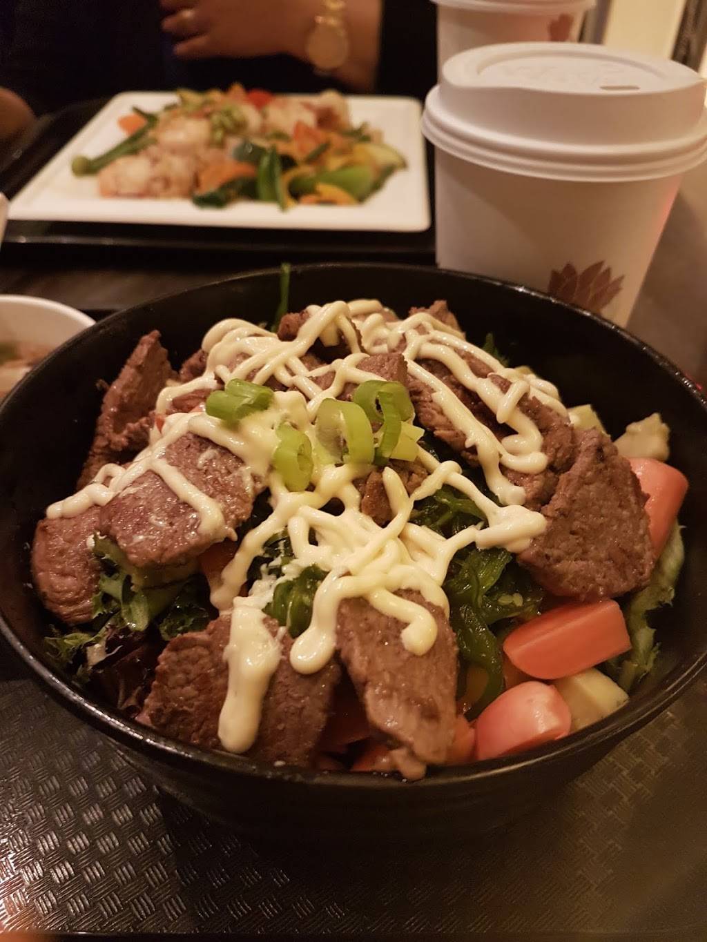 Ajia | restaurant | 5f, 1 Avenue du Casino, Montréal, QC H3C 4W7, Canada | 5143920909 OR +1 514-392-0909