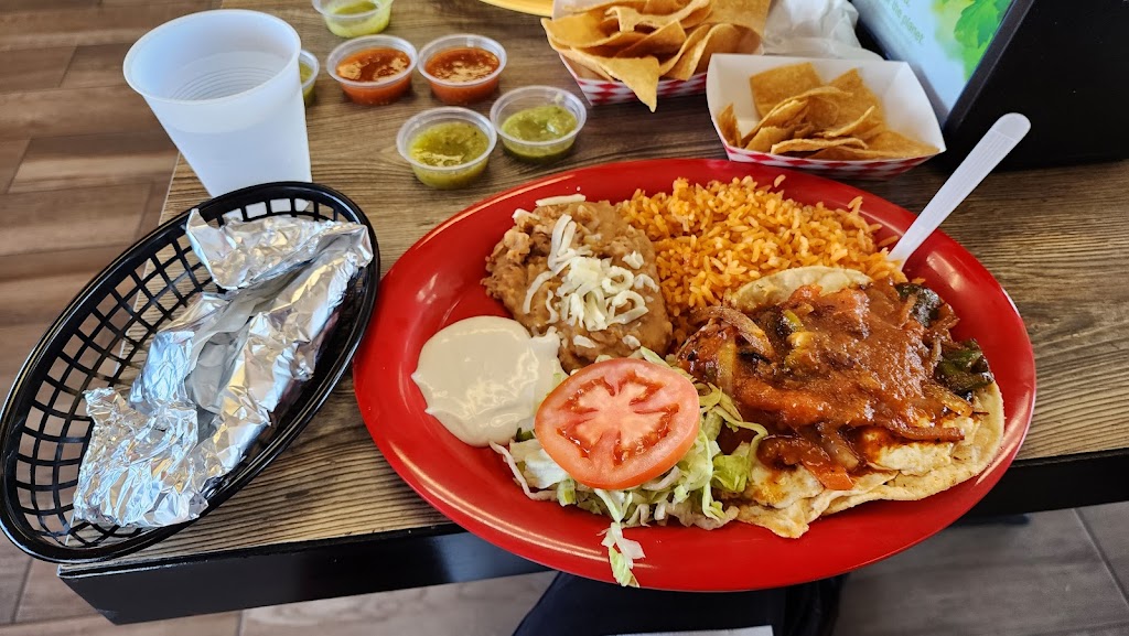 Los Inmortales Taqueria | restaurant | 6670 Valley Hi Dr, Sacramento, CA 95823, USA | 9168852232 OR +1 916-885-2232