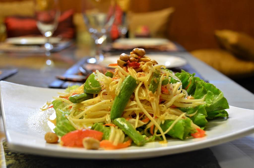 Tuptim Thai And Sushi Restaurant | restaurant | 5907 Roosevelt Blvd #700, Jacksonville, FL 32244, USA | 9046190406 OR +1 904-619-0406