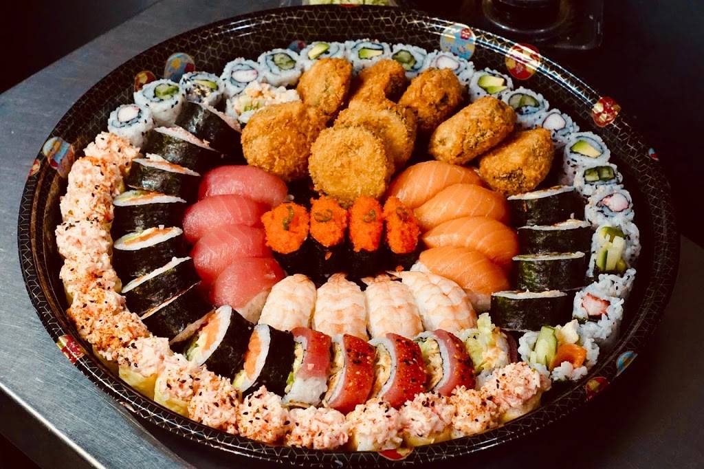 Restaurant Gemini sushi | restaurant | 2980 1re Ave, Québec, QC G1L 3P3, Canada | 4182040535 OR +1 418-204-0535