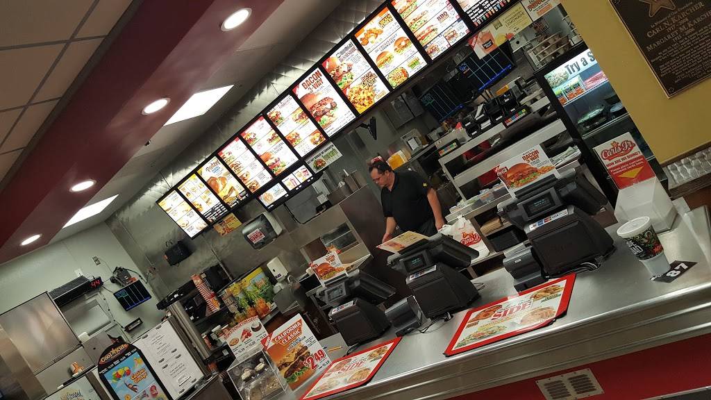 Carls Jr. | restaurant | 8491 Hwy 6 N, Houston, TX 77095, USA | 2818554253 OR +1 281-855-4253