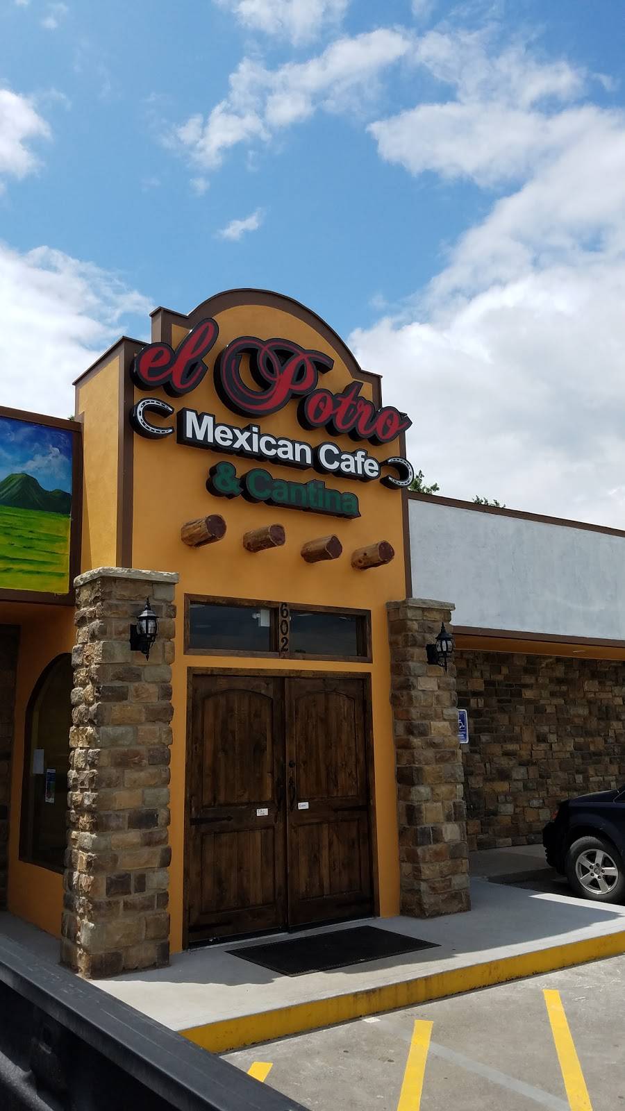 El Potro Mexican Cafe paola | cafe | 602 N Pearl St, Paola, KS 66071, USA | 9132949989 OR +1 913-294-9989