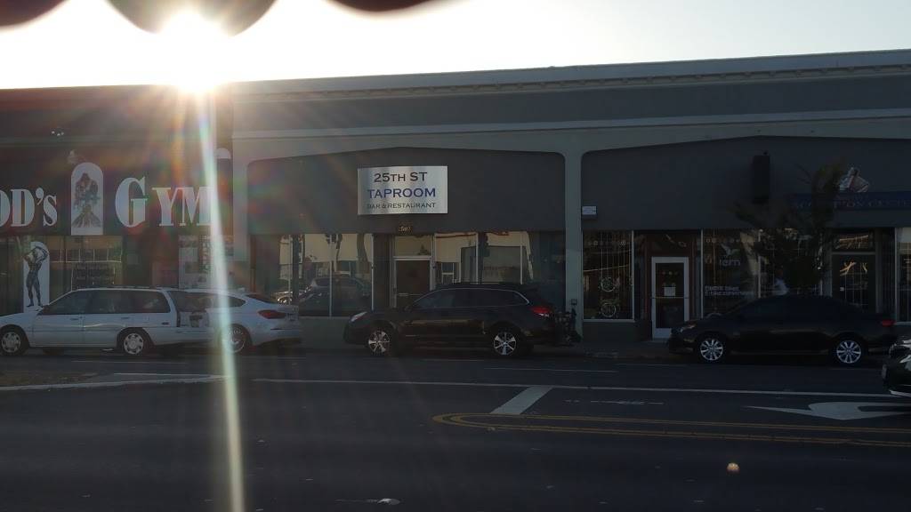 25th St. Taproom Bar and Restaurant | restaurant | 2507 Broadway, Oakland, CA 94612, USA | 5103931557 OR +1 510-393-1557