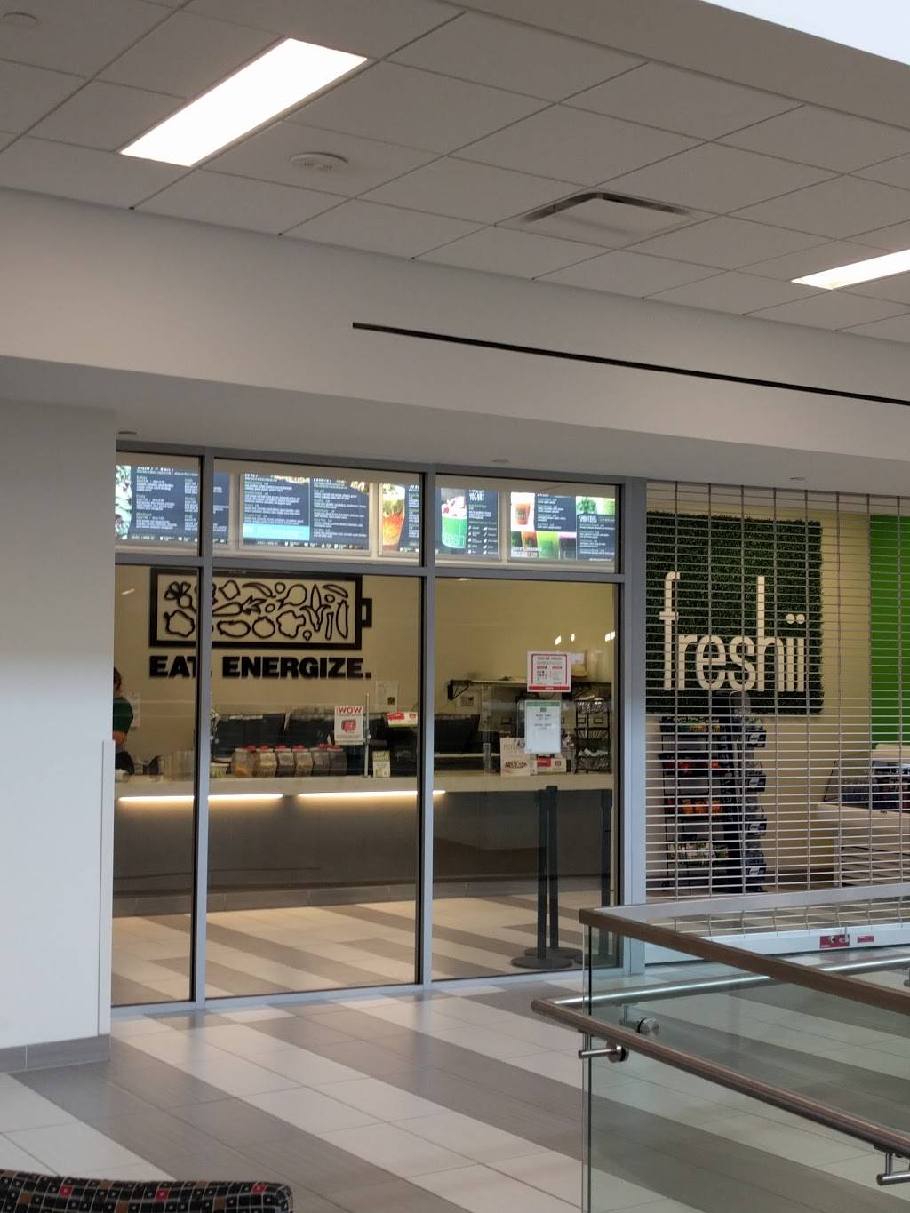 Freshii | restaurant | University of Houston, 4790 Calhoun Rd, Houston, TX 77004, USA | 8328426260 OR +1 832-842-6260