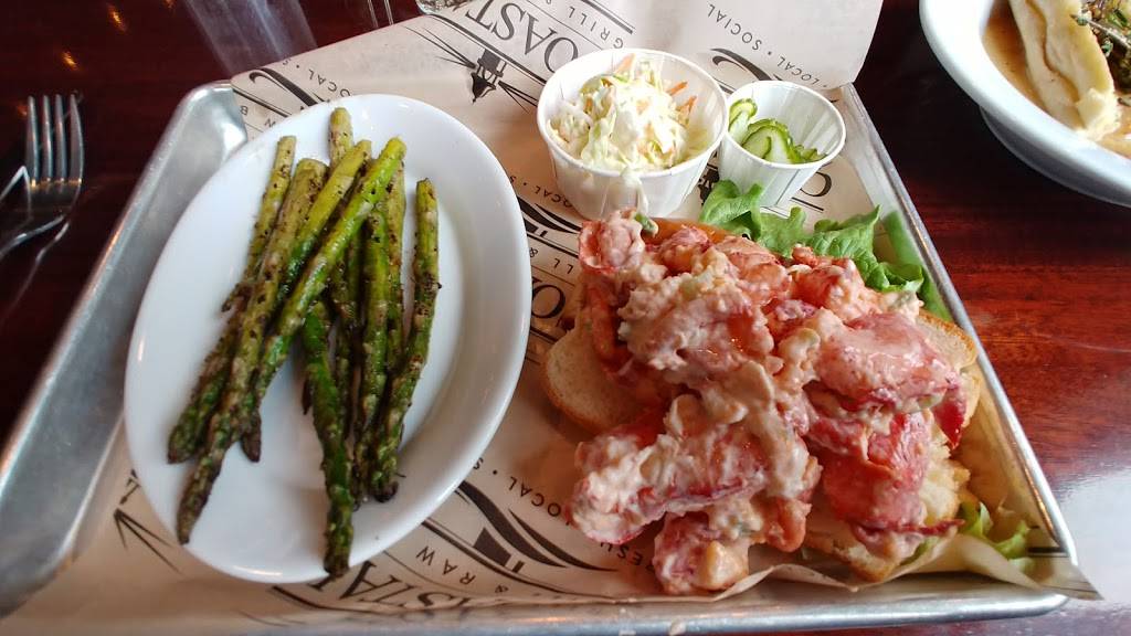 Coastal Grill & Raw Bar | restaurant | 1078 Dunlawton Ave, Port Orange, FL 32127, USA | 3867602282 OR +1 386-760-2282