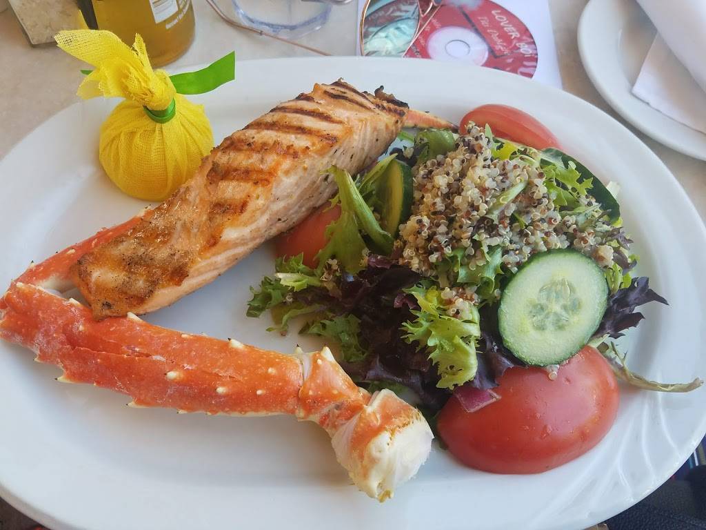 La Trattoria | restaurant | 1244 Ocean Dr, Miami Beach, FL 33139, USA | 3053362409 OR +1 305-336-2409