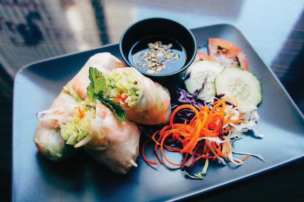 Thai Basil Signature Downtown Phoenix | restaurant | 114 W Adams St, Phoenix, AZ 85003, USA | 6027598737 OR +1 602-759-8737