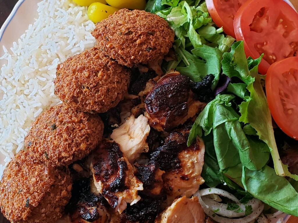 Urban Grill & Salad | restaurant | 10947 Olson Dr #411, Rancho Cordova, CA 95670, USA | 9163994948 OR +1 916-399-4948