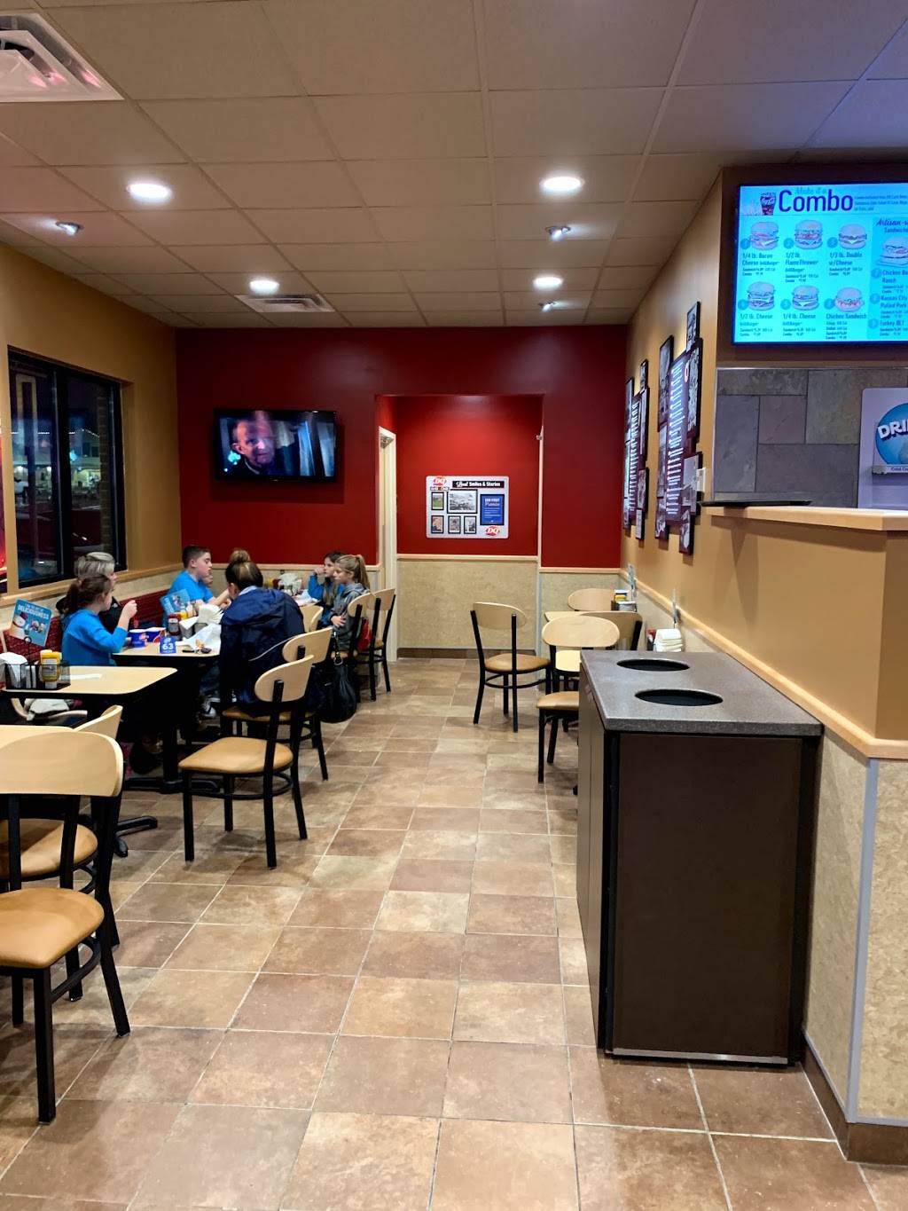 DQ Grill & Chill Restaurant | restaurant | NC-16 Business, Denver, NC 28037, USA | 9802227497 OR +1 980-222-7497