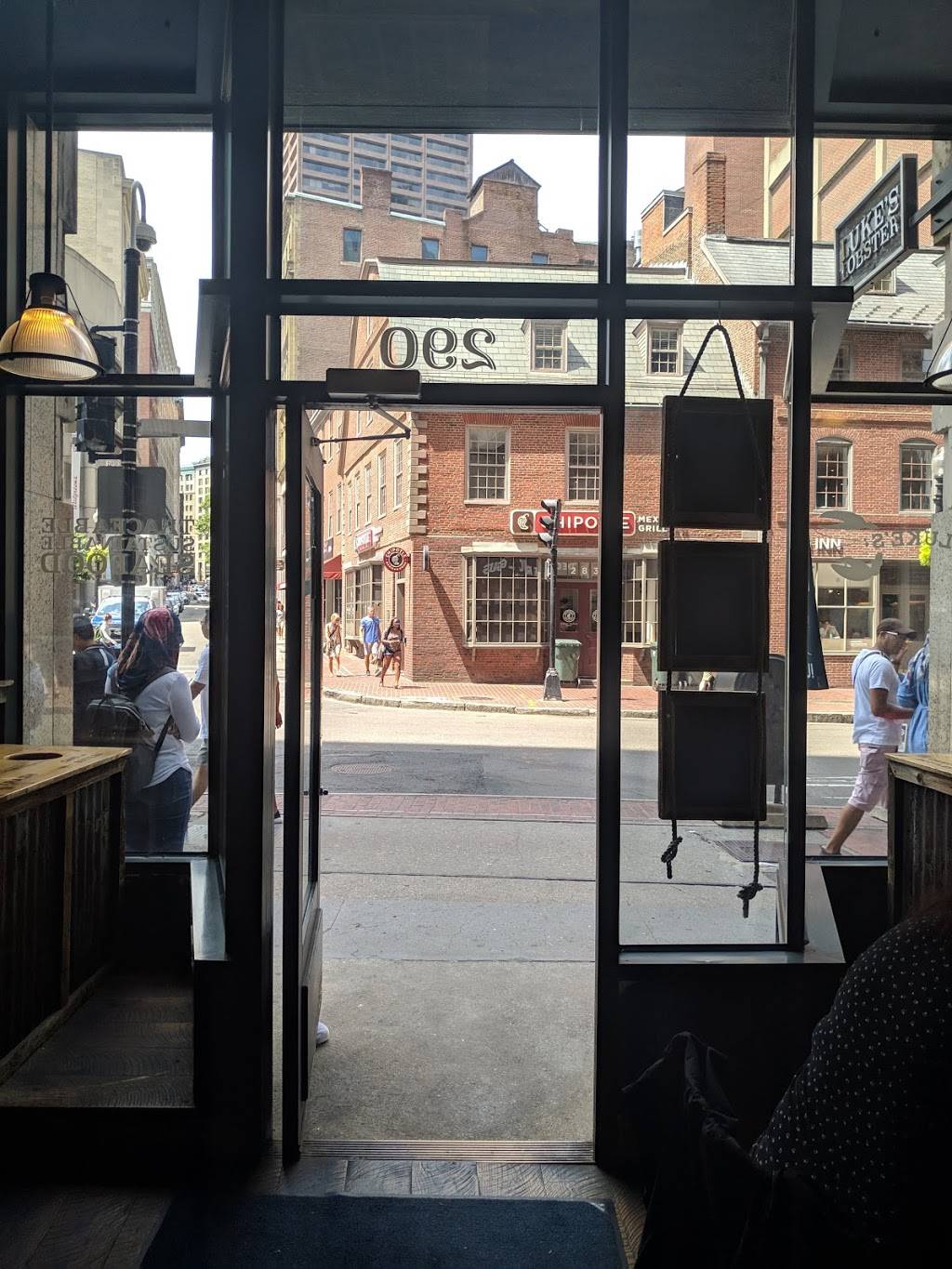 Chicken And Rice Guys | restaurant | 280 Washington St, Boston, MA 02108, USA | 6174230490 OR +1 617-423-0490