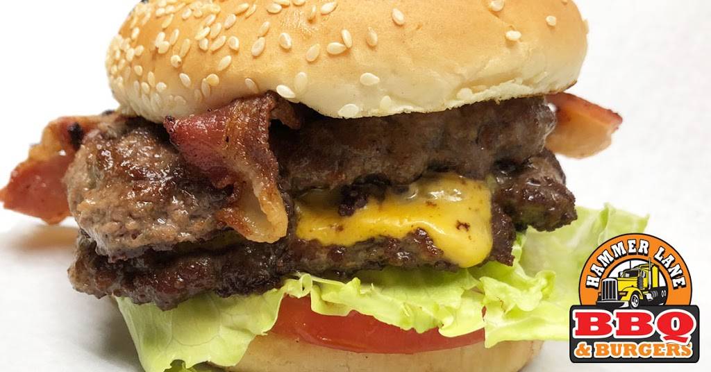 Hammer Lane Burgers & BBQ | restaurant | 14420 468th Ave SE, North Bend, WA 98045, USA | 4253960990 OR +1 425-396-0990