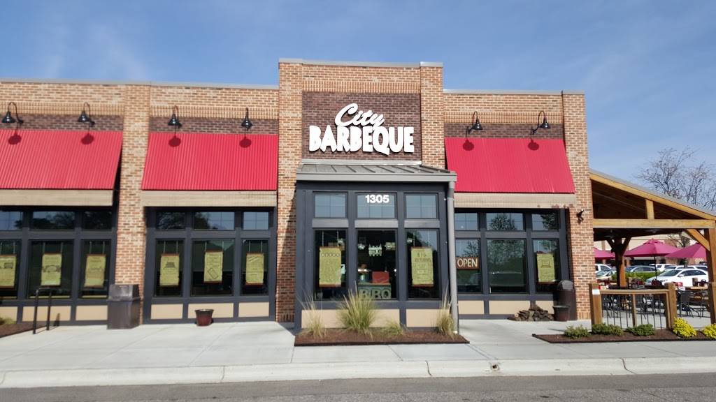 City Barbeque and Catering | meal takeaway | 1305 Kildaire Farm Rd, Cary, NC 27511, USA | 9194395191 OR +1 919-439-5191