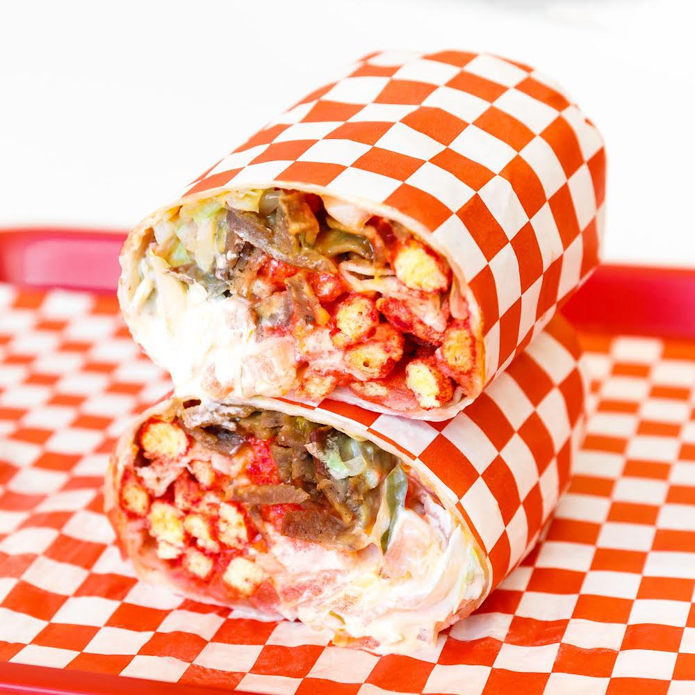 The Flaming Burger | restaurant | 300 Pacific Coast Hwy #106A, Huntington Beach, CA 92648, USA | 7145360302 OR +1 714-536-0302