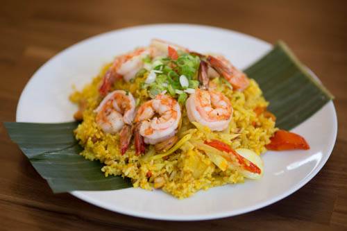 SEA Thai Bistro | restaurant | 2350 Midway Dr, Santa Rosa, CA 95405, USA | 7075288333 OR +1 707-528-8333