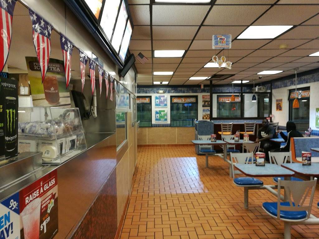 White Castle | restaurant | 9271 John F. Kennedy Blvd, North Bergen, NJ 07047, USA | 2018693477 OR +1 201-869-3477