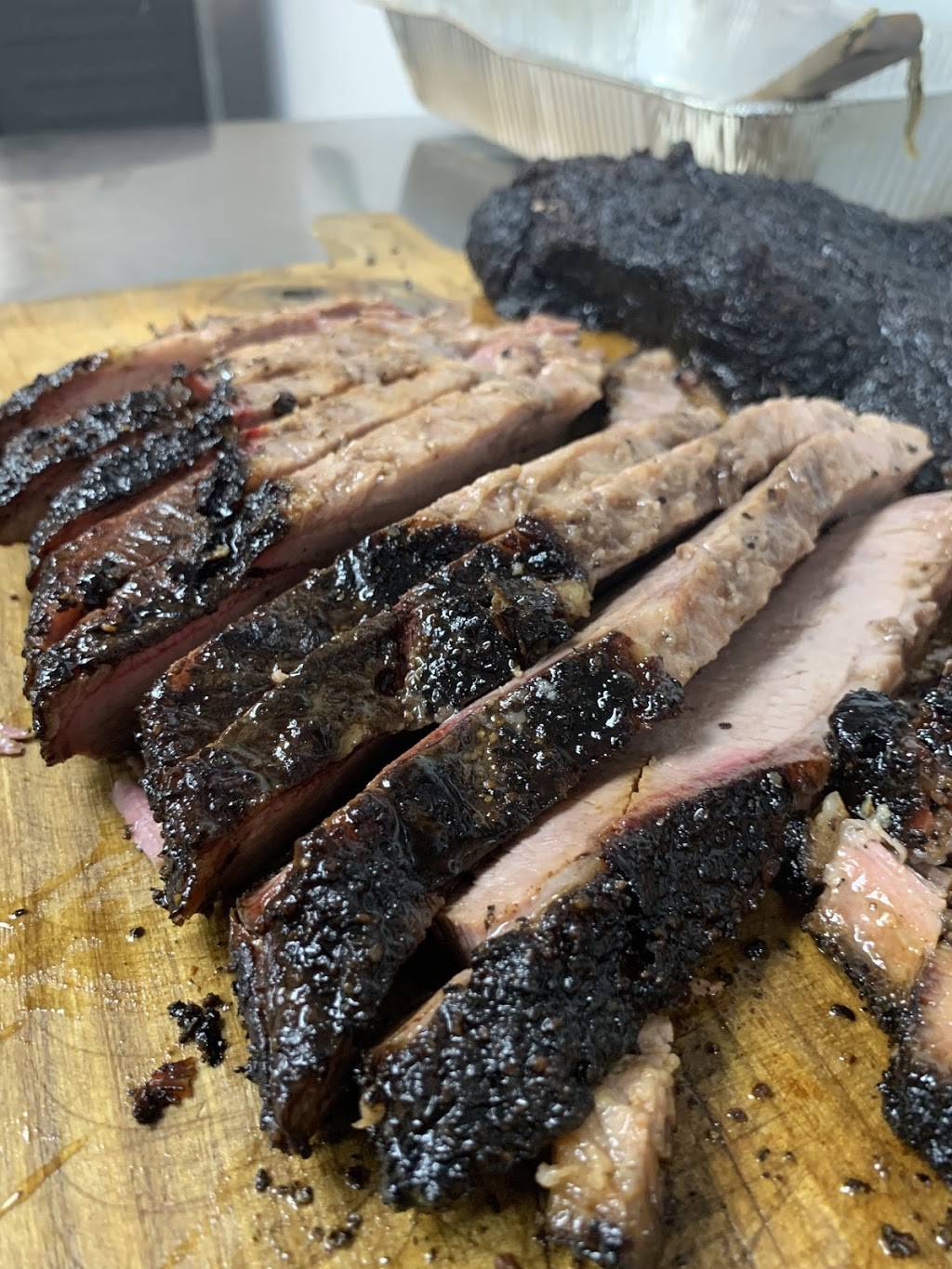 Smoked | restaurant | 6626 Jefferson Hwy, Harahan, LA 70123, USA | 5045770199 OR +1 504-577-0199