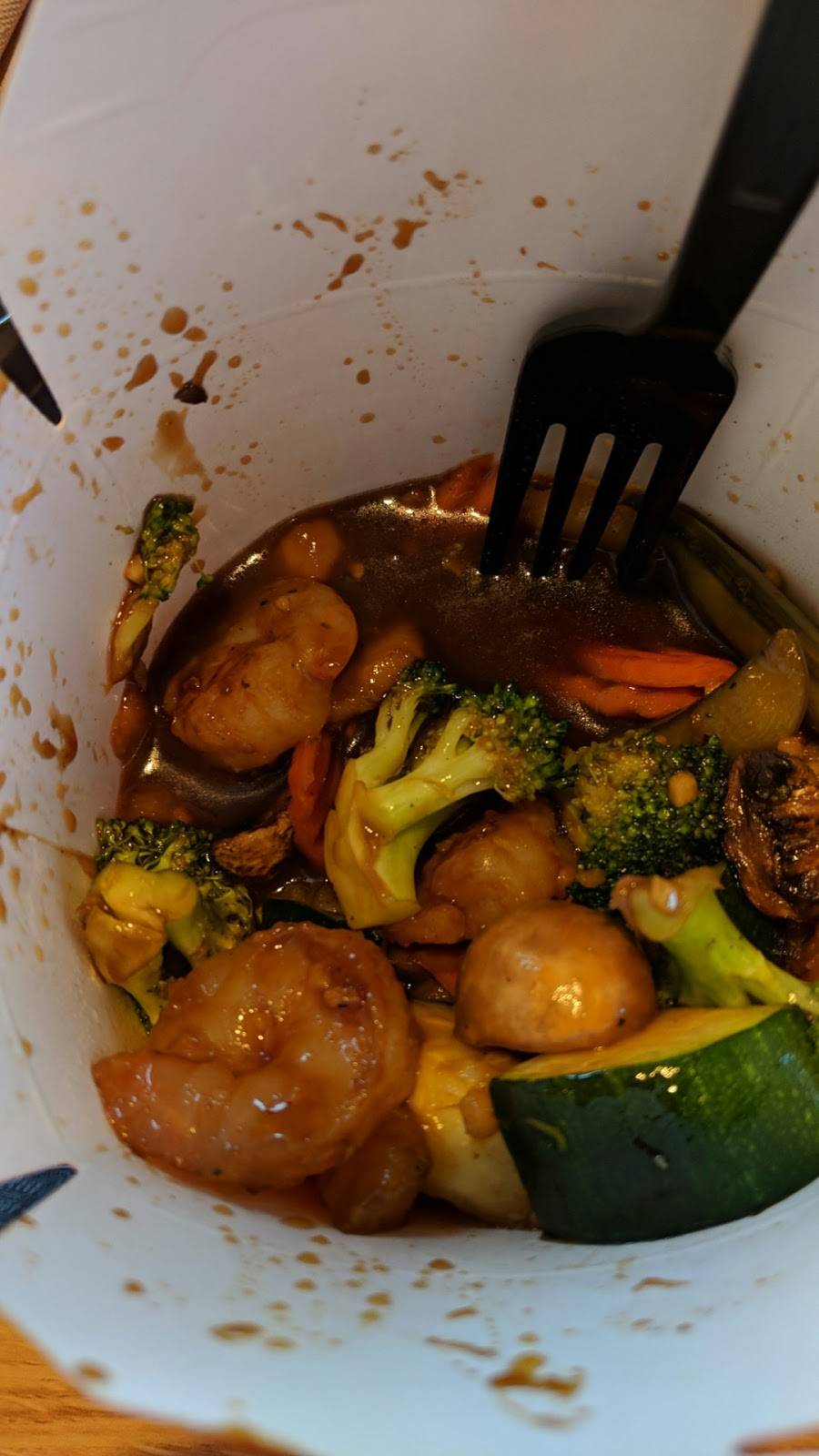 Pick Up Stix Fresh Asian Flavors | meal takeaway | 25960 The Old Rd, Valencia, CA 91355, USA | 6612882090 OR +1 661-288-2090