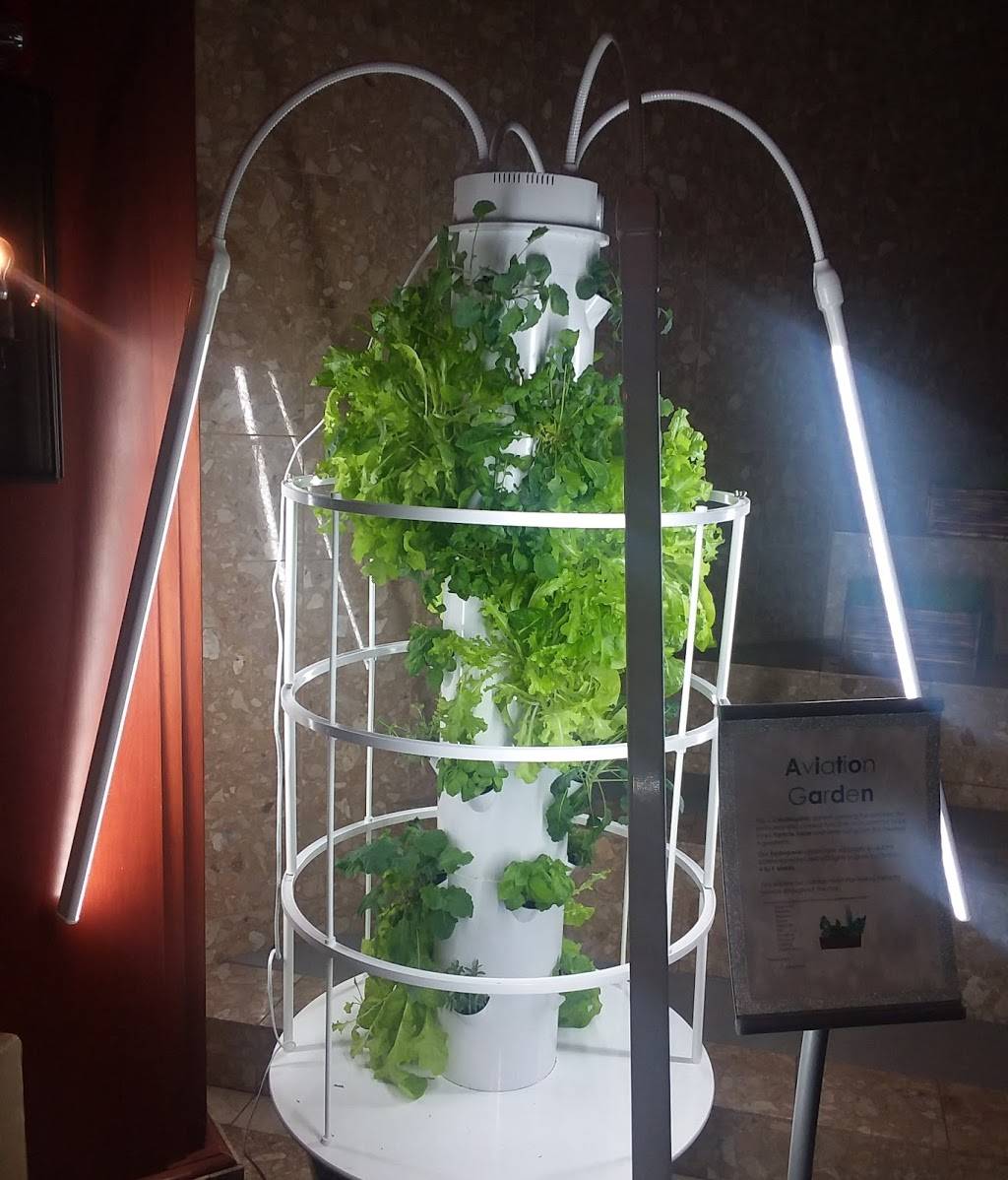 Aviation Grill | restaurant | Terminal B, Arrivals Rd, Philadelphia, PA 19153, USA | 2154929000 OR +1 215-492-9000