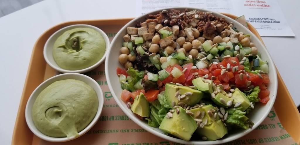 Next Level Burger | restaurant | 292 Ashland Pl, Brooklyn, NY 11217, USA | 3473842277 OR +1 347-384-2277