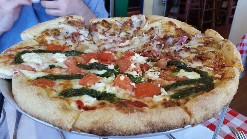 Goat Hill Pizza | restaurant | 300 Connecticut St, San Francisco, CA 94107, USA | 4156411440 OR +1 415-641-1440