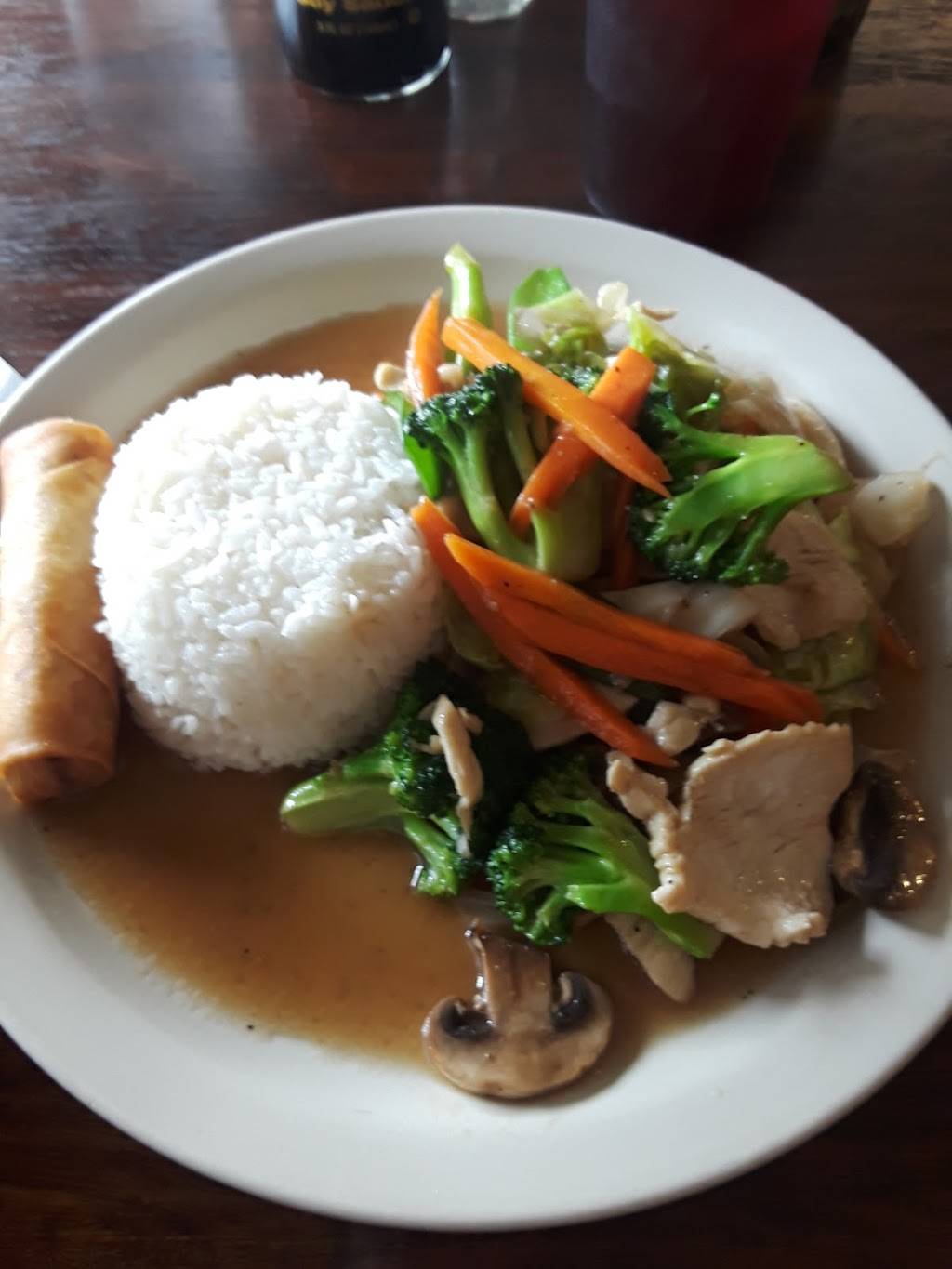 Thai House 2 Restaurant | restaurant | 5136 Fredericksburg Rd, San Antonio, TX 78229, USA | 2102675534 OR +1 210-267-5534