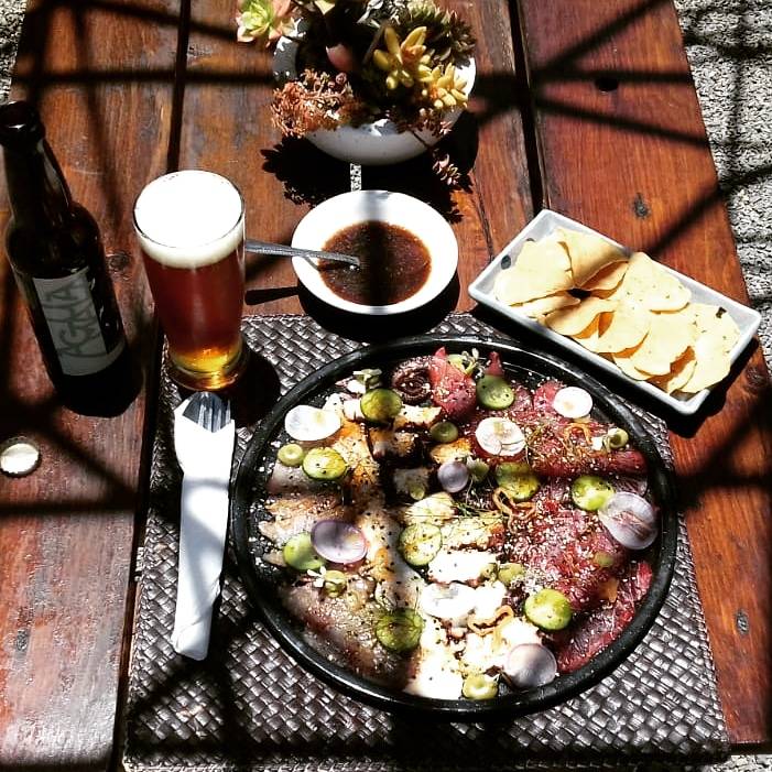 Peninsula en el valle | restaurant | Valle de Guadalupe, El porvenir, 22785 Ensenada, B.C., Mexico | 016461426470 OR +52 646 142 6470