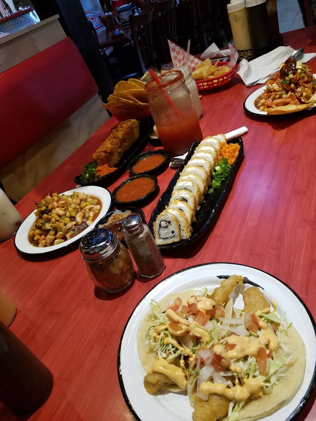 Los Mariscos | restaurant | 13076 Glenoaks Blvd, Sylmar, CA 91342, USA | 8183366853 OR +1 818-336-6853