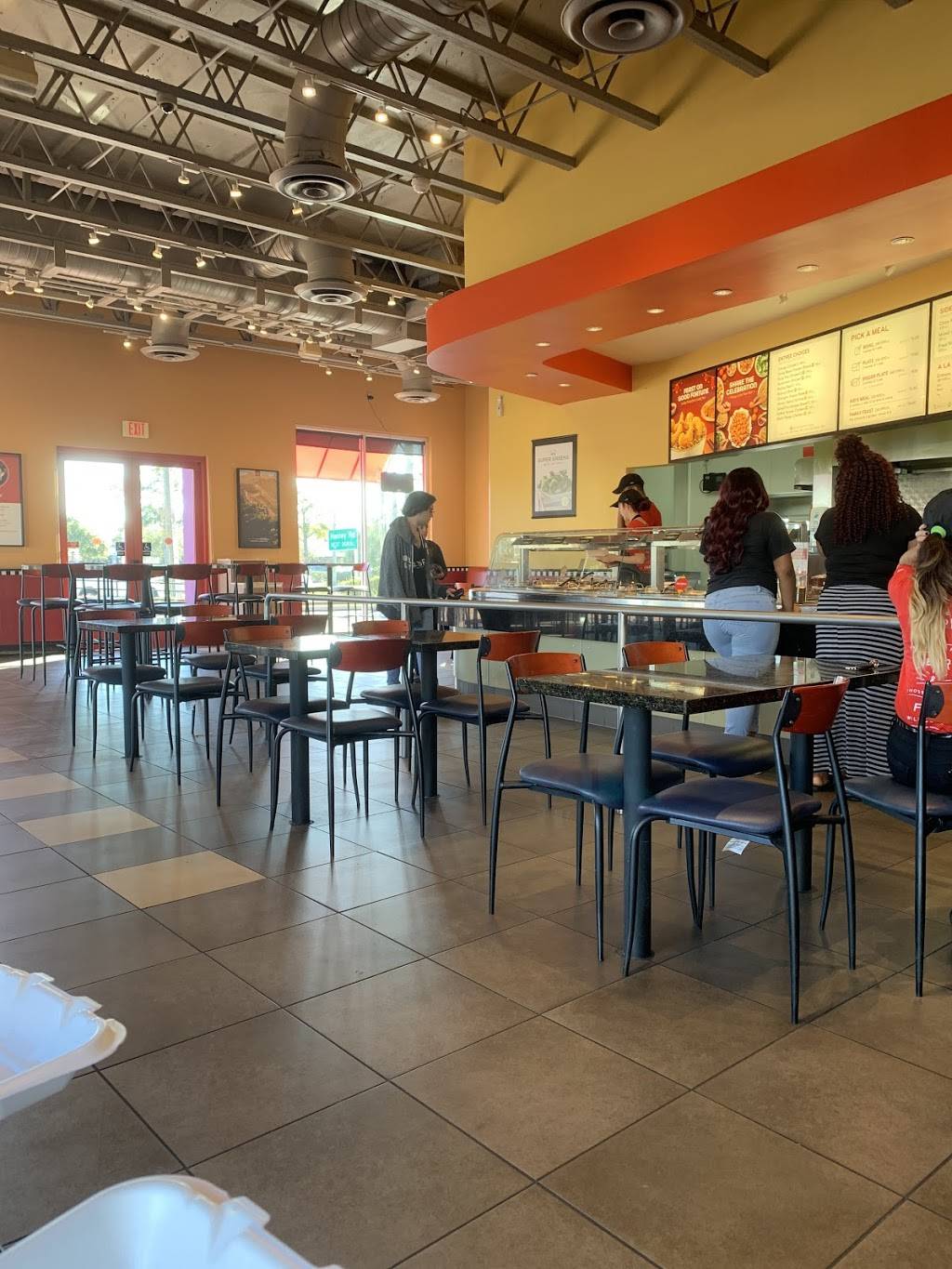 Panda Express | meal takeaway | 7207 W Waters Ave, Tampa, FL 33634, USA | 8138820734 OR +1 813-882-0734