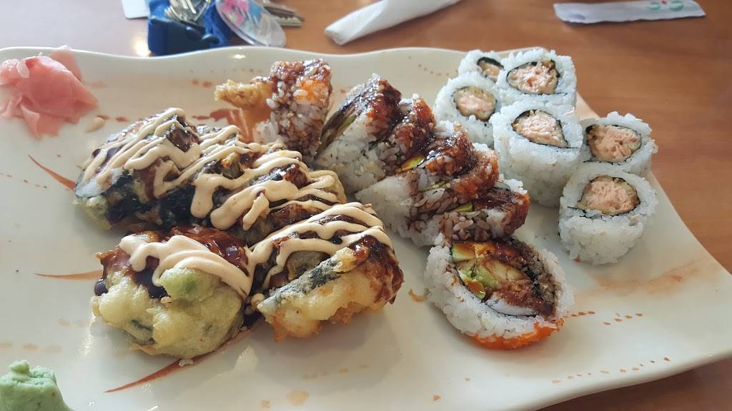 Ichiban | restaurant | 502 15th St, Tuscaloosa, AL 35401, USA | 2057528844 OR +1 205-752-8844