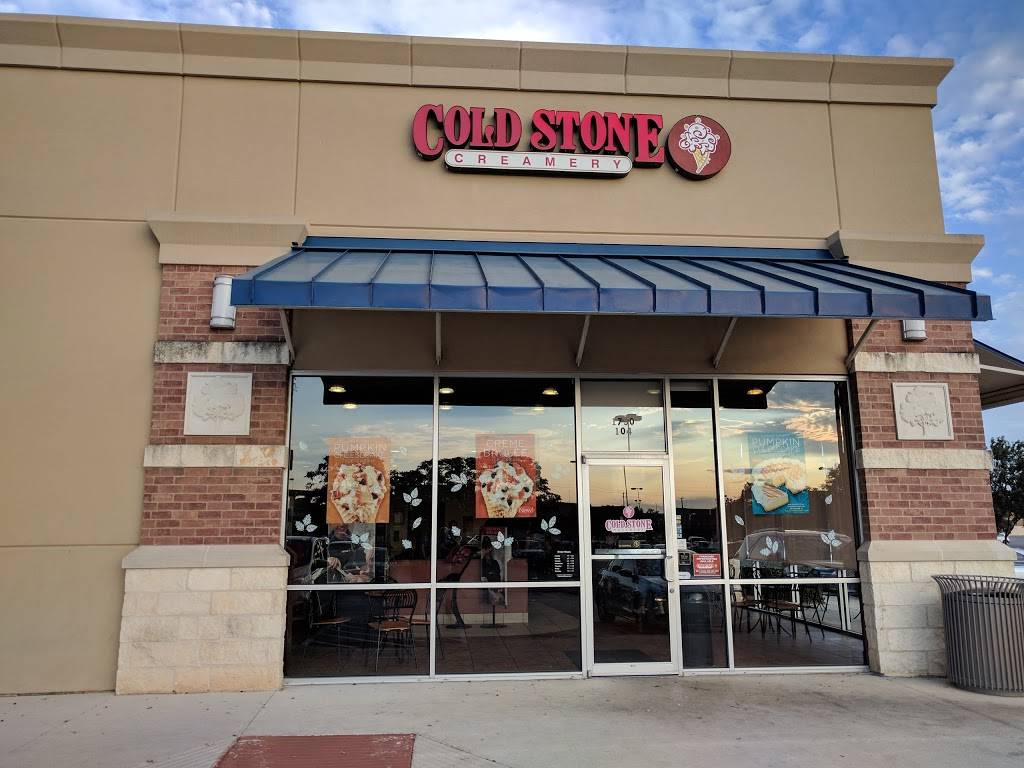 Cold Stone Creamery | bakery | 1750 N Loop 1604 E Ste 104, San Antonio, TX 78232, USA | 2104907500 OR +1 210-490-7500