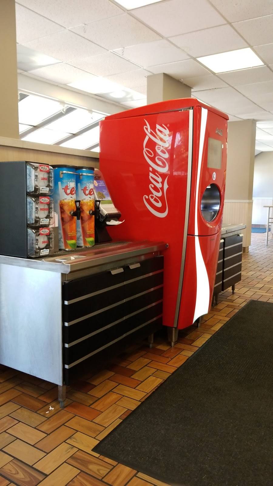 Burger King | restaurant | 1066 Lincoln Way E, Chambersburg, PA 17201, USA | 7178941231 OR +1 717-894-1231