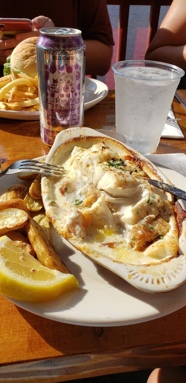 Old Ferry Landing | restaurant | 10 Ceres St, Portsmouth, NH 03801, USA | 6034315510 OR +1 603-431-5510