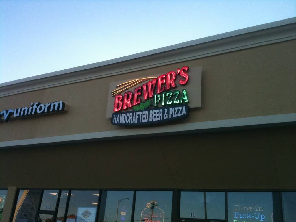 Brewers Pizza, Inc. | restaurant | 14B Blanding Blvd, Orange Park, FL 32073, USA | 9042765159 OR +1 904-276-5159