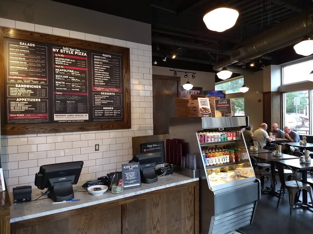 Anthonys Pizza & Pasta | meal delivery | 7472 E 29th Ave, Denver, CO 80238, USA | 3033982800 OR +1 303-398-2800