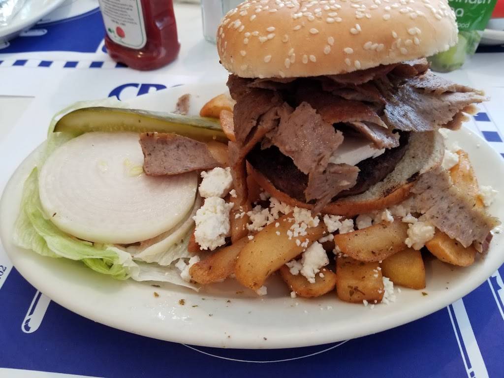 Cross-Rhodes Restaurant | restaurant | 913 Chicago Ave, Evanston, IL 60202, USA | 8474754475 OR +1 847-475-4475