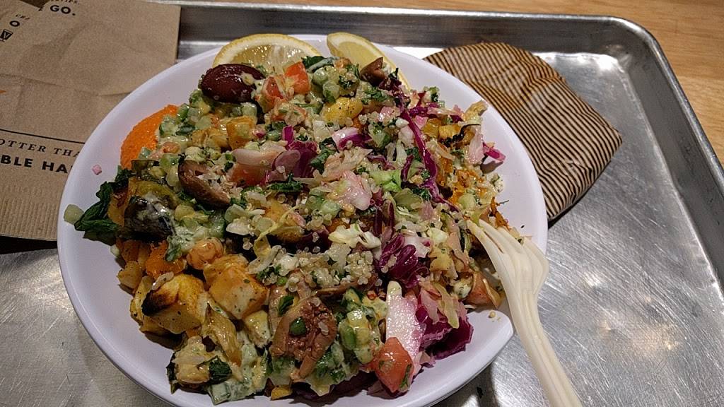 CAVA | restaurant | 1815 Fountain Dr, Reston, VA 20190, USA | 7033106861 OR +1 703-310-6861