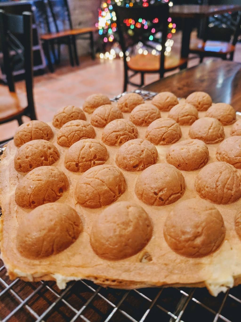 Sweet Mango Dessert & Cafe | restaurant | 5217 Geary Blvd, San Francisco, CA 94118, USA | 4156688812 OR +1 415-668-8812