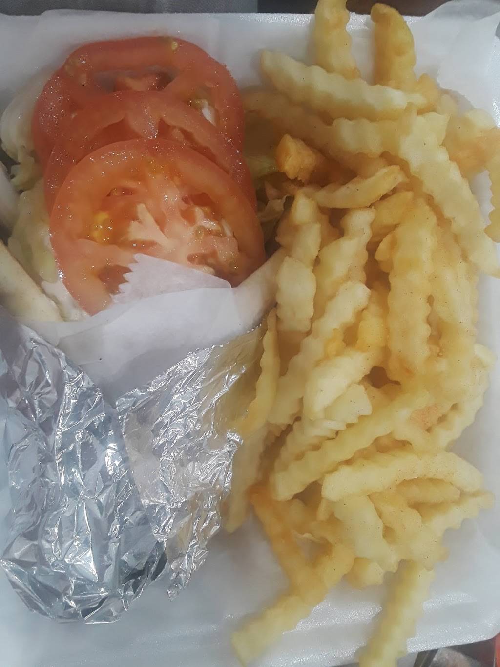 Wing Express Deli | restaurant | 1509 Main St, Tupelo, MS 38801, USA | 6622692878 OR +1 662-269-2878