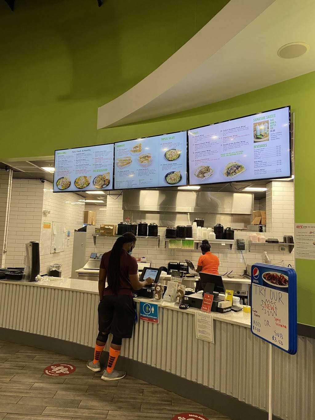 Tropical Grille Charlotte, NC | restaurant | 1605 Elizabeth Ave, Charlotte, NC 28204, USA | 9809496207 OR +1 980-949-6207