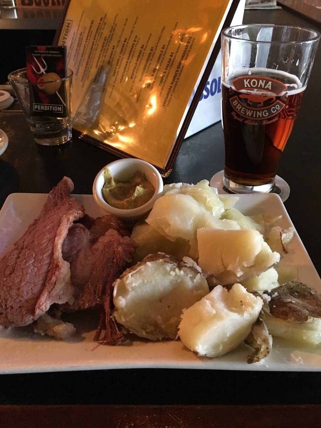 Perdition | night club | 692 10th Ave, New York, NY 10019, USA | 2125825660 OR +1 212-582-5660