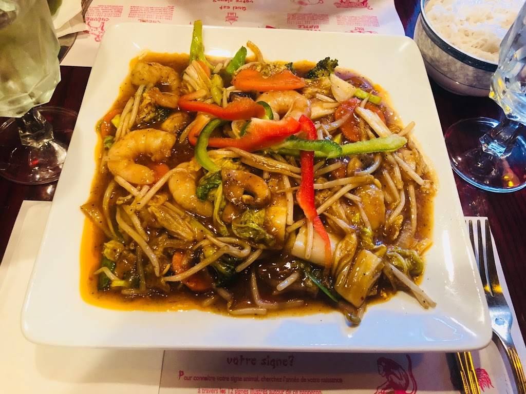 Lotus DOr | restaurant | 88 Rue Principale, Granby, QC J2G 2T4, Canada | 4503724010 OR +1 450-372-4010