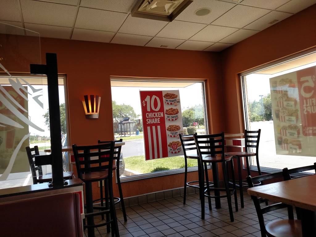 KFC | restaurant | 4207 Linden Ave, Dayton, OH 45432, USA | 9372530888 OR +1 937-253-0888