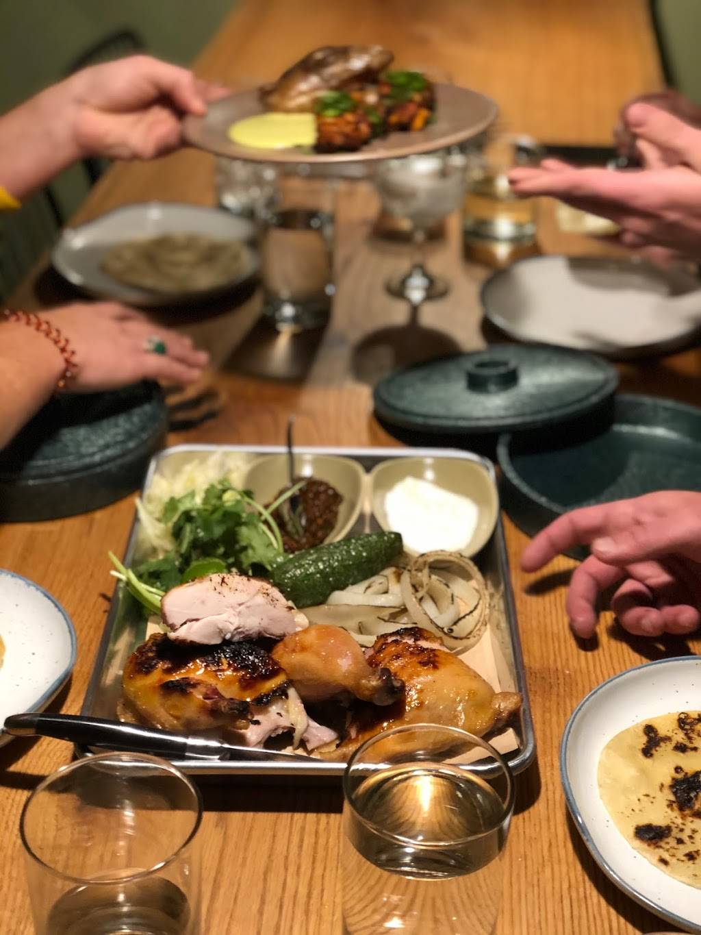 Mister Oso | restaurant | 3163 Larimer St, Denver, CO 80205, USA | 7206776454 OR +1 720-677-6454