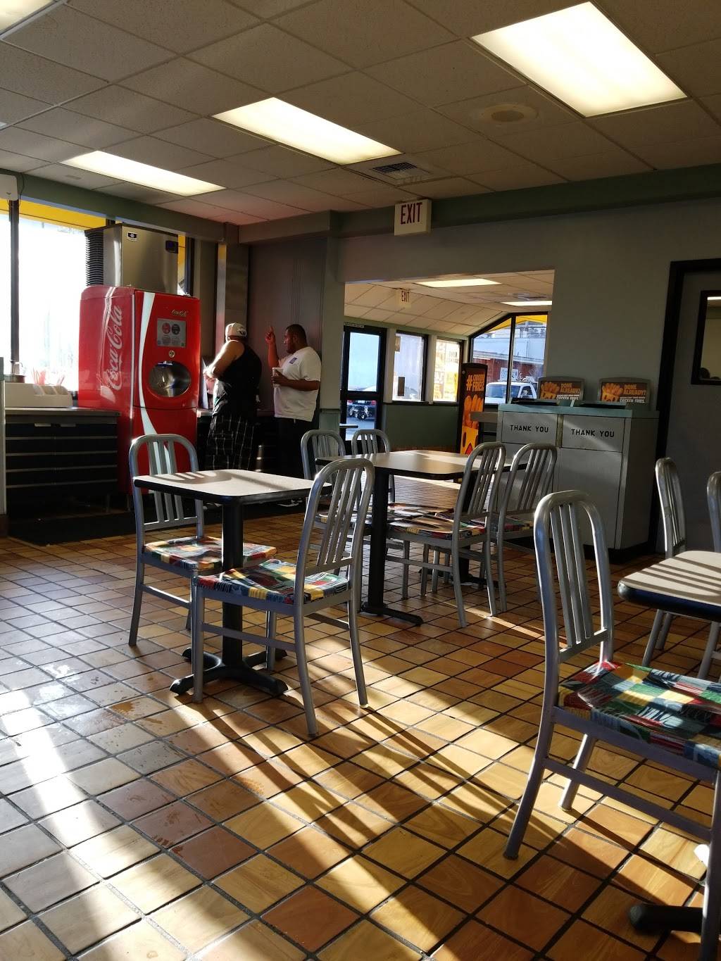 Burger King | restaurant | 8030 Van Nuys Blvd, Panorama City, CA 91402, USA | 8187804176 OR +1 818-780-4176