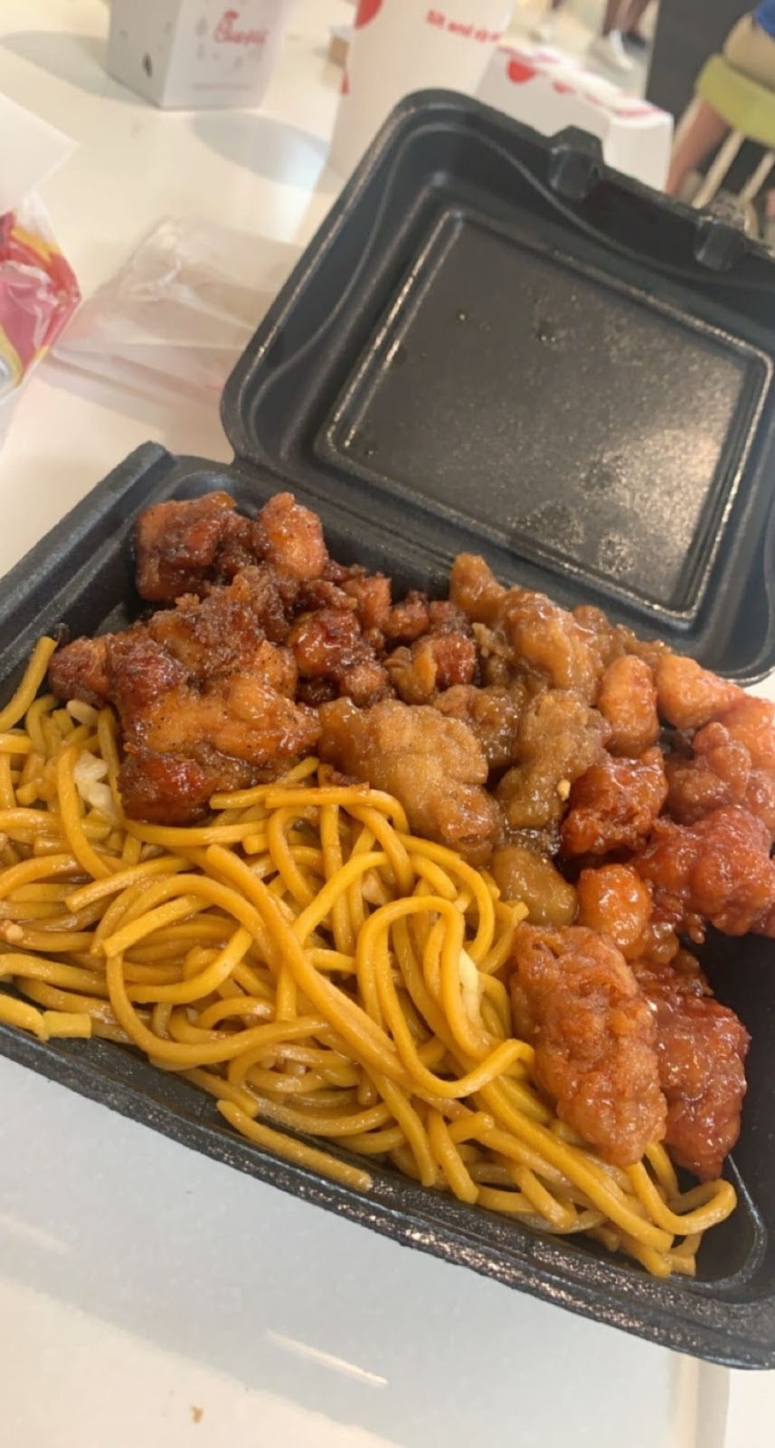 Mandarin Express | restaurant | 1500 Apalachee Pkwy, Tallahassee, FL 32301, USA | 8506562760 OR +1 850-656-2760