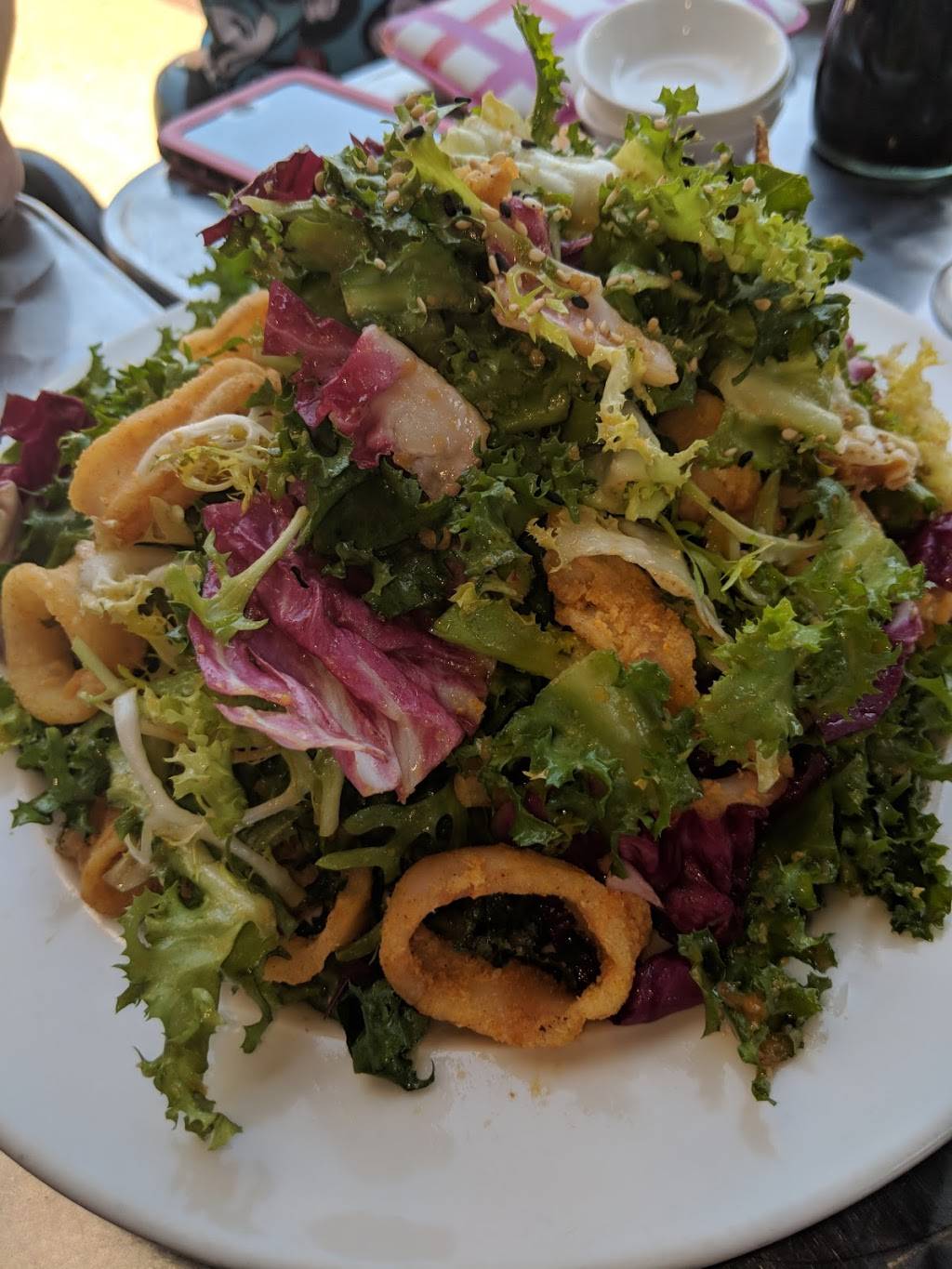 The Bistro at Red Bank | restaurant | 14 Broad St, Red Bank, NJ 07701, USA | 7325305553 OR +1 732-530-5553