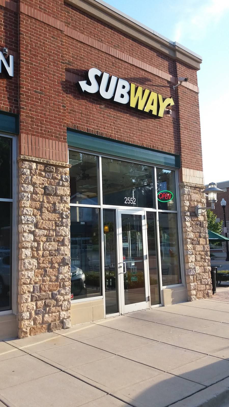 Subway Restaurants | restaurant | 2552 Quarry Lake Drive Suite 100 Bldg C, Quarry Lake At, Baltimore, MD 21209, USA | 4104155206 OR +1 410-415-5206