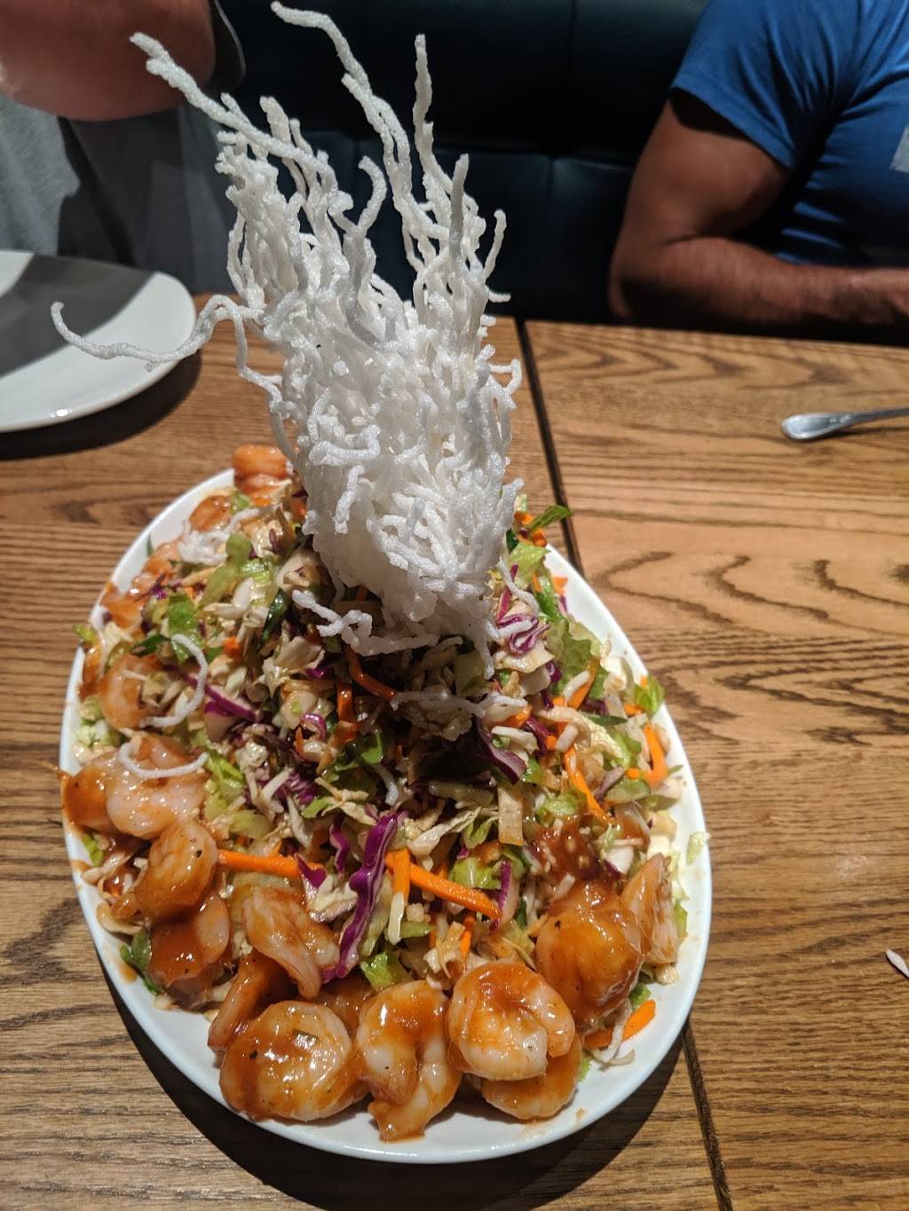 P.F. Changs | restaurant | 6671 Las Vegas Blvd S A-115, Las Vegas, NV 89119, USA | 7028677025 OR +1 702-867-7025